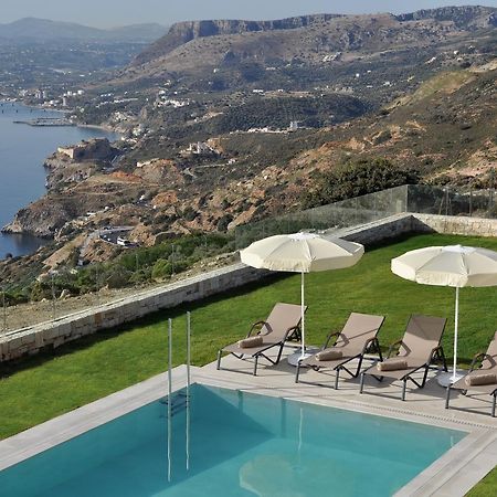 Ocean Villas Complex Agia Pelagia  Exterior photo