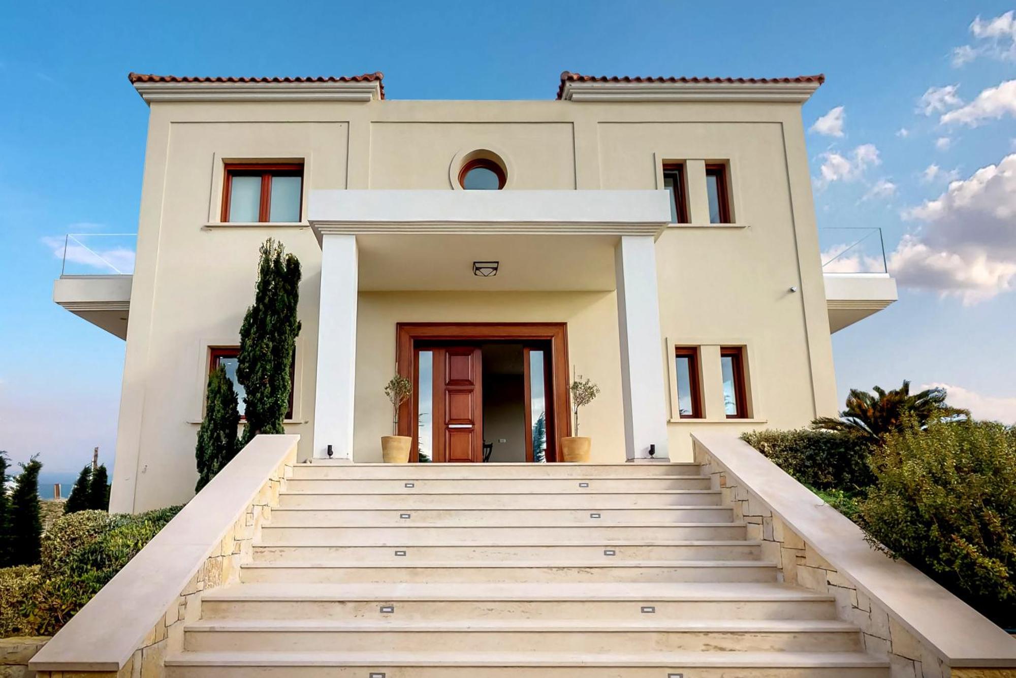 Ocean Villas Complex Agia Pelagia  Exterior photo