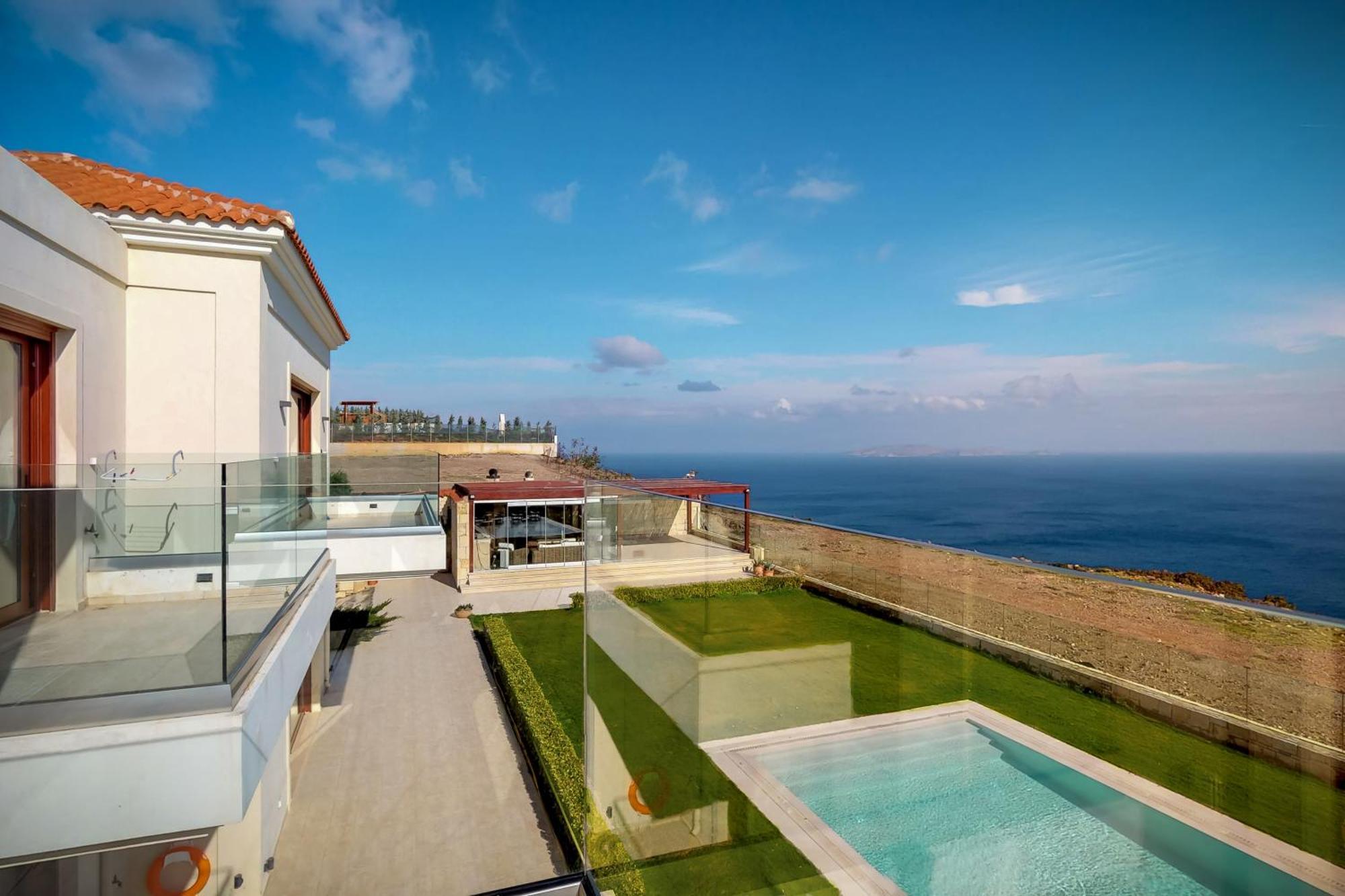 Ocean Villas Complex Agia Pelagia  Exterior photo