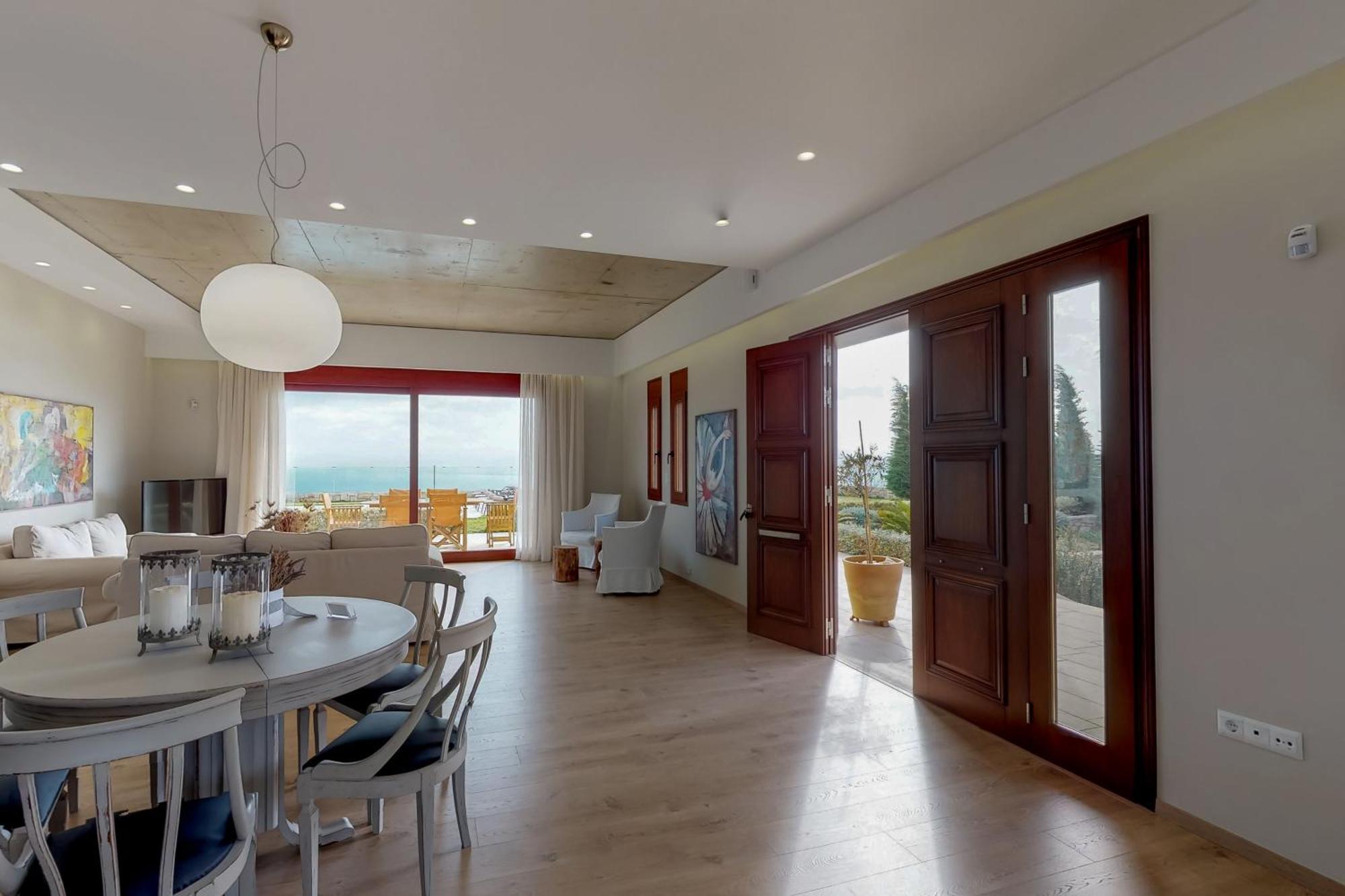 Ocean Villas Complex Agia Pelagia  Exterior photo