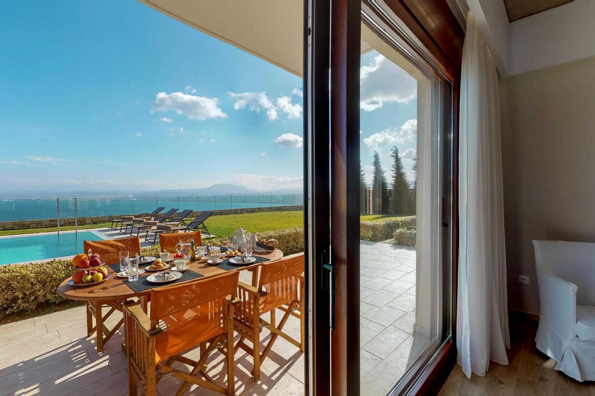 Ocean Villas Complex Agia Pelagia  Exterior photo