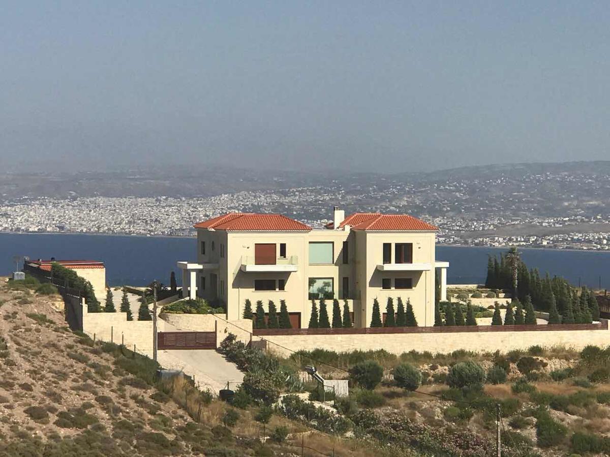 Ocean Villas Complex Agia Pelagia  Exterior photo