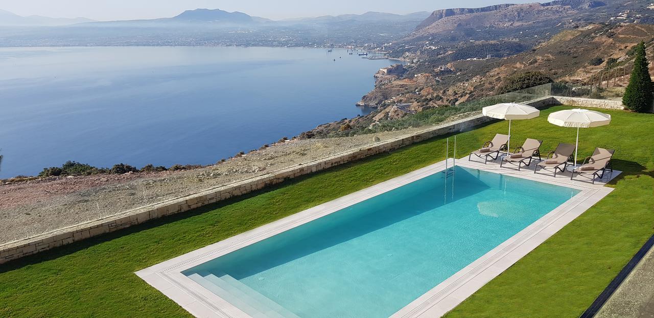 Ocean Villas Complex Agia Pelagia  Exterior photo