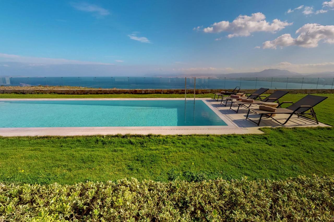 Ocean Villas Complex Agia Pelagia  Exterior photo